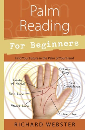 Palm Reading for Beginners: Find the Future in the Palm of Your Hand