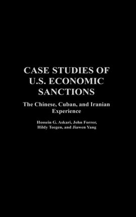 Case Studies of U.S. Economic Sanctions: The
