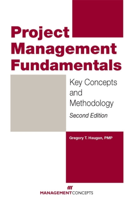 Project Management Fundamentals: Key Concepts and