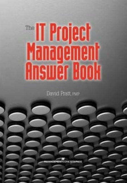 The IT Project Management Answer Book