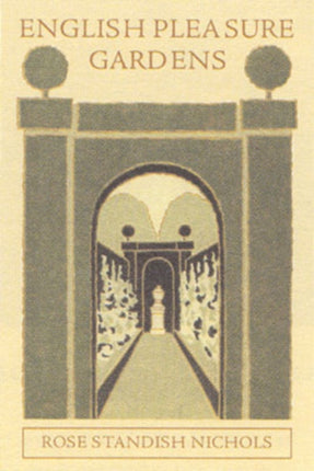 English Pleasure Gardens