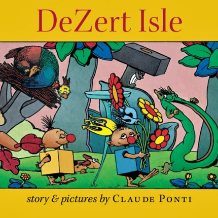 Dezert Isle