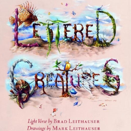 Lettered Creatures: Light Verse