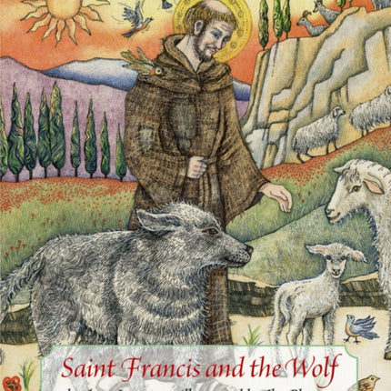 Saint Francis and the Wolf