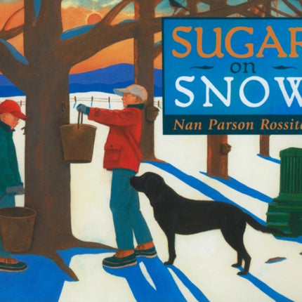 Sugar on Snow