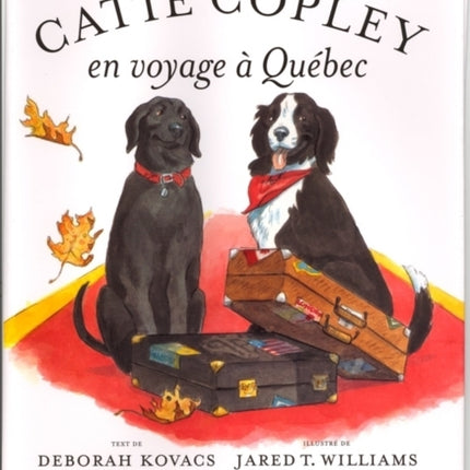 Catie Copley En Voyage A Quebec