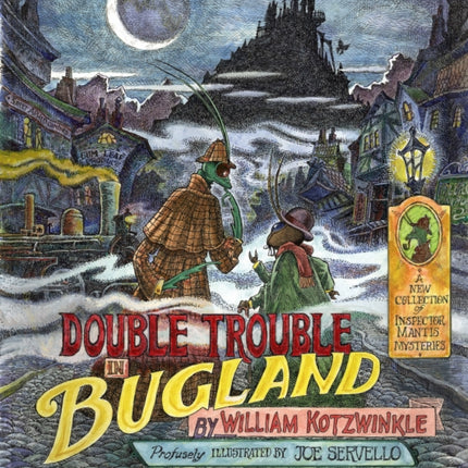 Double Trouble in Bugland