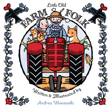 Little Old Farm Folk