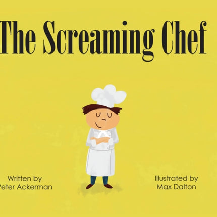 The Screaming Chef