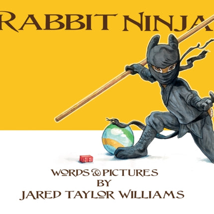 Rabbit Ninja