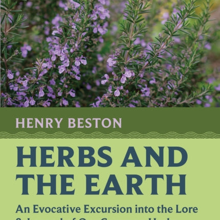 Herbs and the Earth