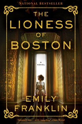 The Lioness of Boston