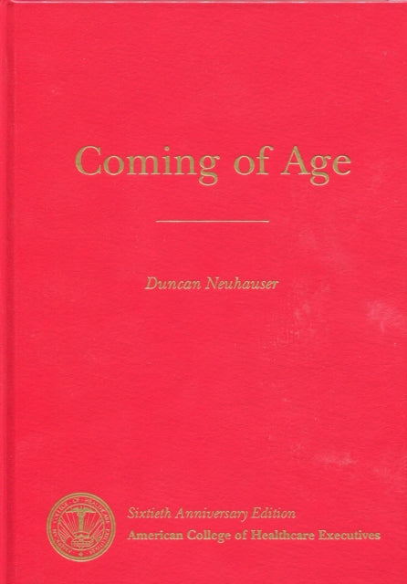 Coming of Age: The 75-Year History of the