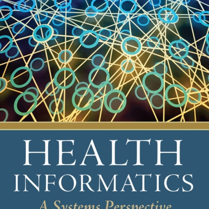 Health Informatics A Systems Perspective AuphaHap Book