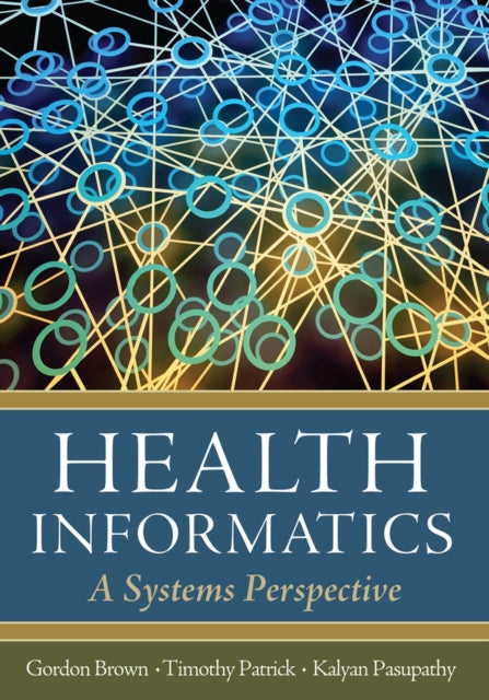 Health Informatics A Systems Perspective AuphaHap Book