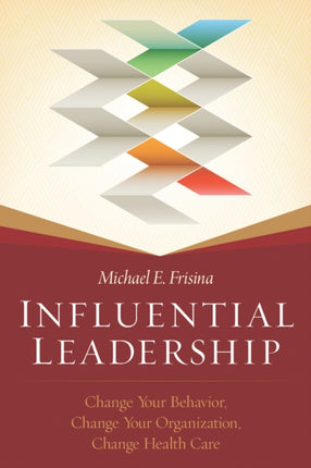 Influential Leadership: Change Your Behavior,