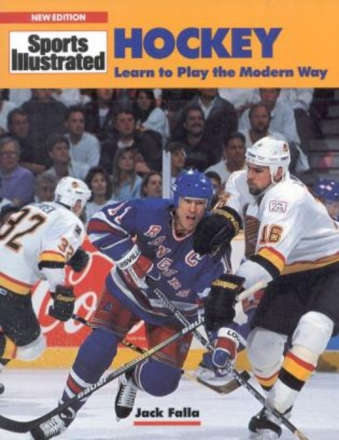 Hockey Learn to Play the Modern Way Sports Illustrated Winners Circle Books