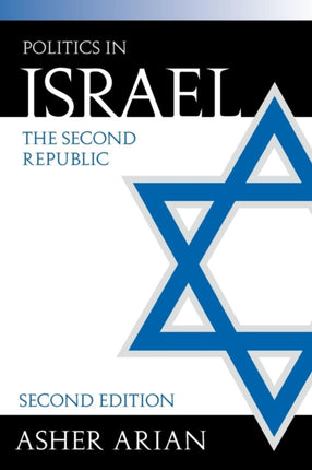 Politics in Israel: The Second Republic