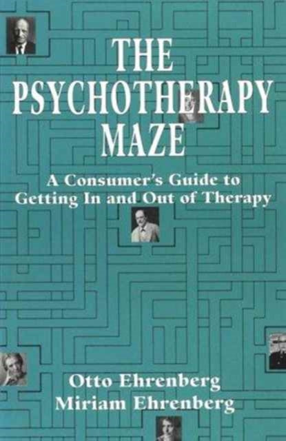 The Psychotherapy Maze: A Consumer's Guide to Getting in and Out of Therapy (The Master Work Series)