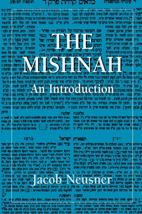 The Mishnah: An Introduction