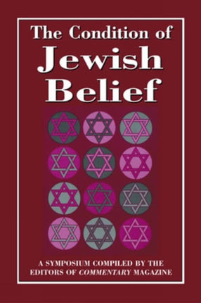The Condition of Jewish Belief