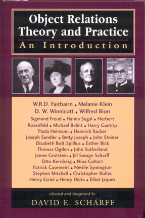 Object Relations Theory and Practice: An