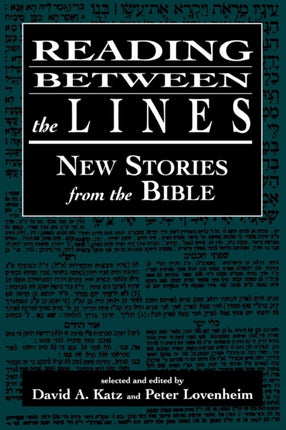 Reading Between the Lines: New Stories from the