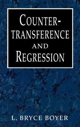 Countertransference and Regression