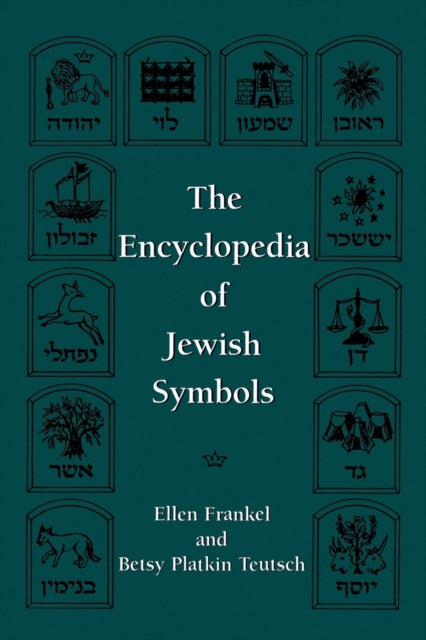 The Encyclopedia of Jewish Symbols