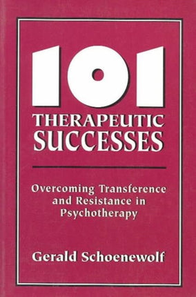 101 Therapeutic Successes: Overcoming