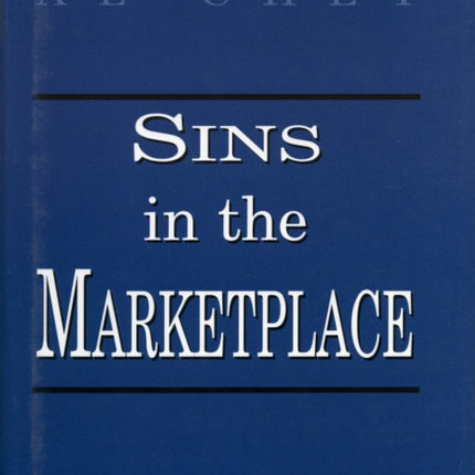 Al Chet: Sins in the Marketplace