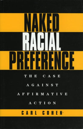 Naked Racial Preference: The Case Against
