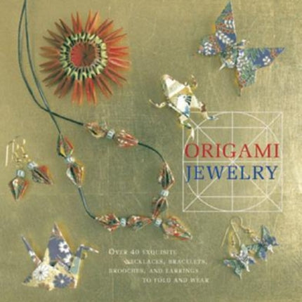 Origami Jewelry