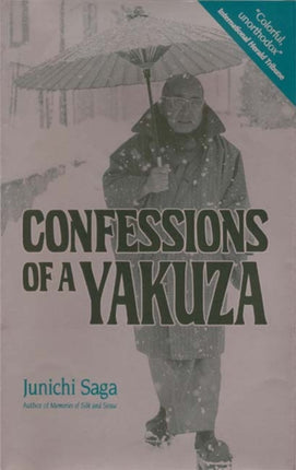 Confessions Of A Yakuza