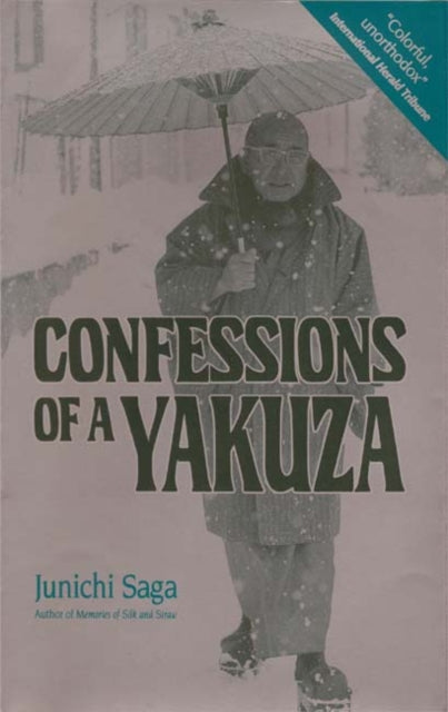 Confessions Of A Yakuza