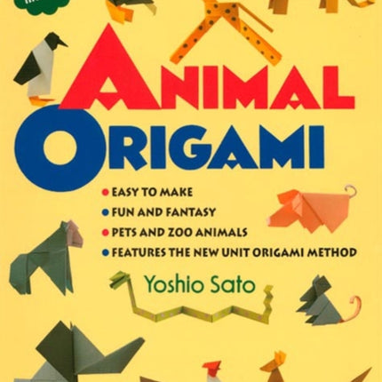 Animal Origami