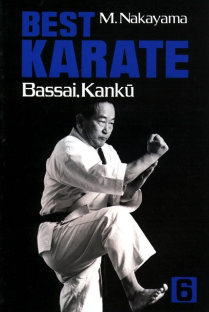 Best Karate, Vol.6: Bassai, Kanku