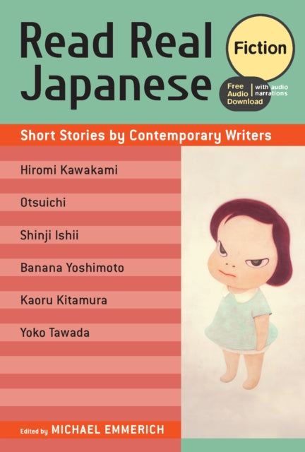 Read Real Japanese: Fiction