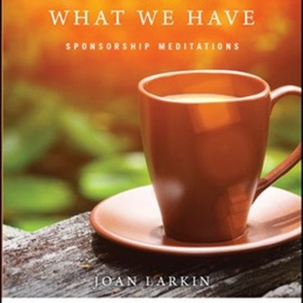 If You Want What We Have