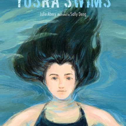 Yusra Swims