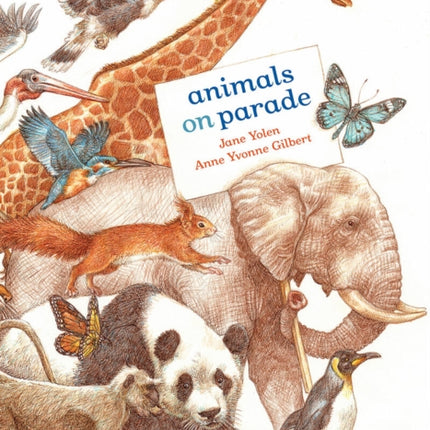 Animals on Parade