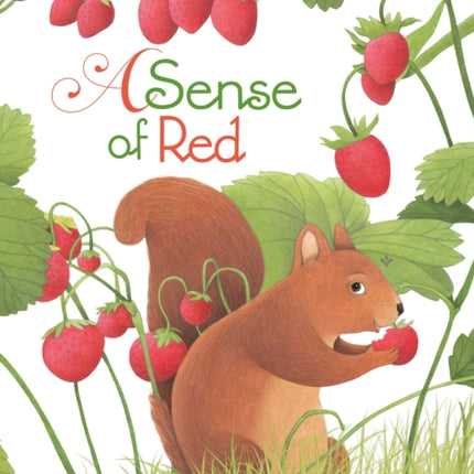 A Sense of Red