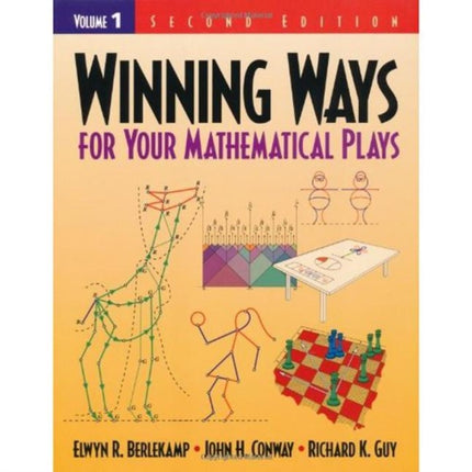 Winning Ways for Your Mathematical Plays: Volume