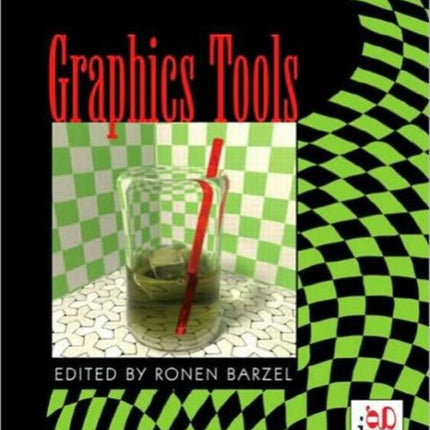 Graphics Tools---The jgt Editors' Choice