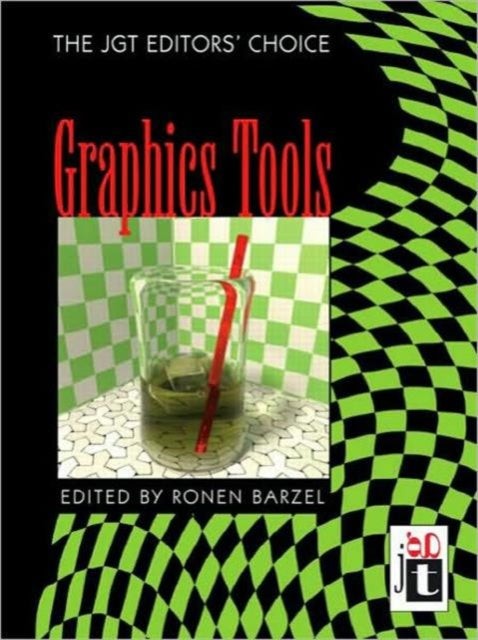 Graphics Tools---The jgt Editors' Choice