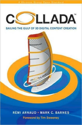 COLLADA: Sailing the Gulf of 3D Digital Content