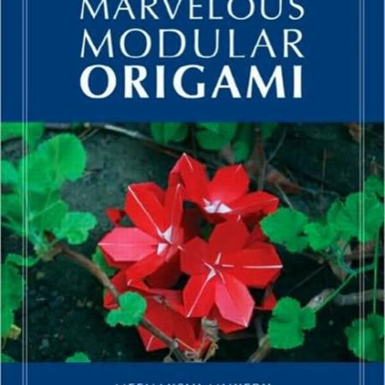 Marvelous Modular Origami