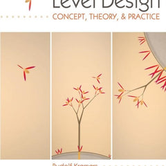 Collection image for: Level design: games programming Books