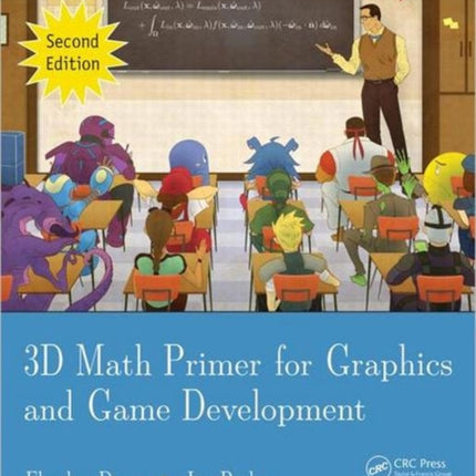 3D Math Primer for Graphics and Game Development