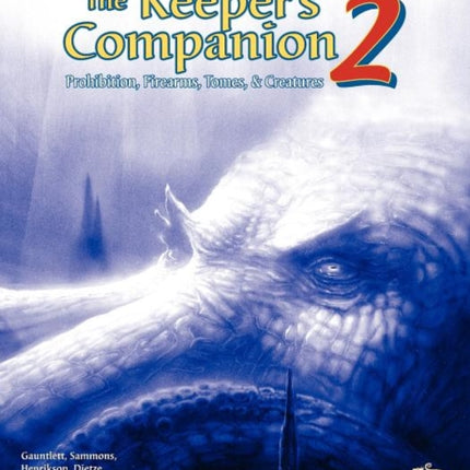 Keeper's Companion 2